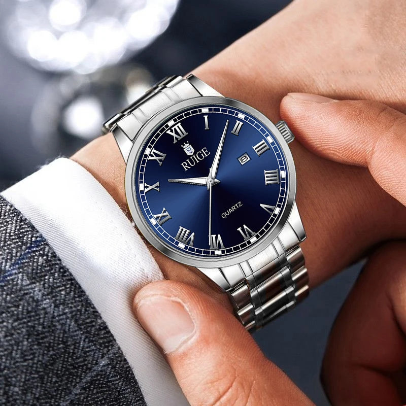 Men’s Minimalist Watch