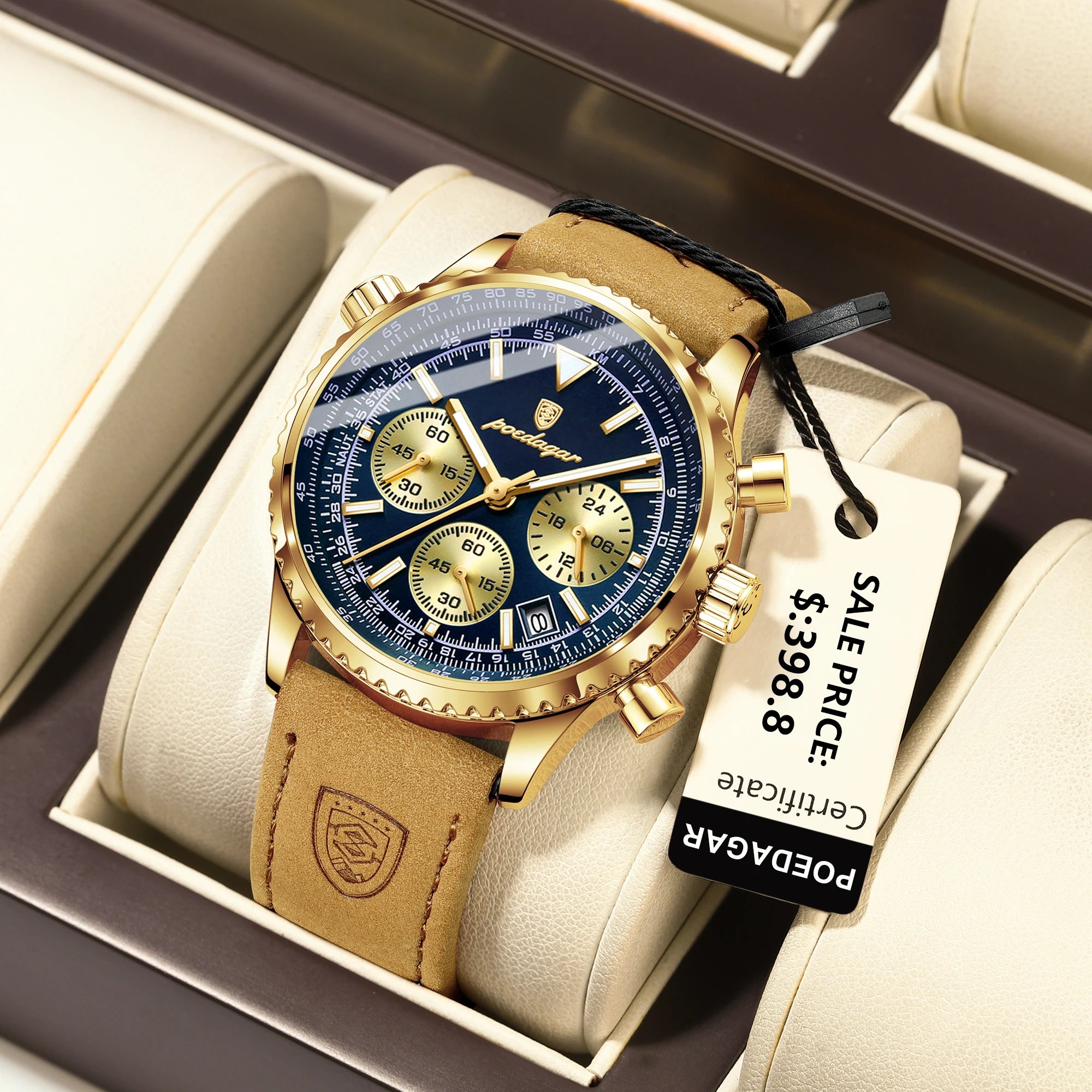 Men’s Quartz Watch