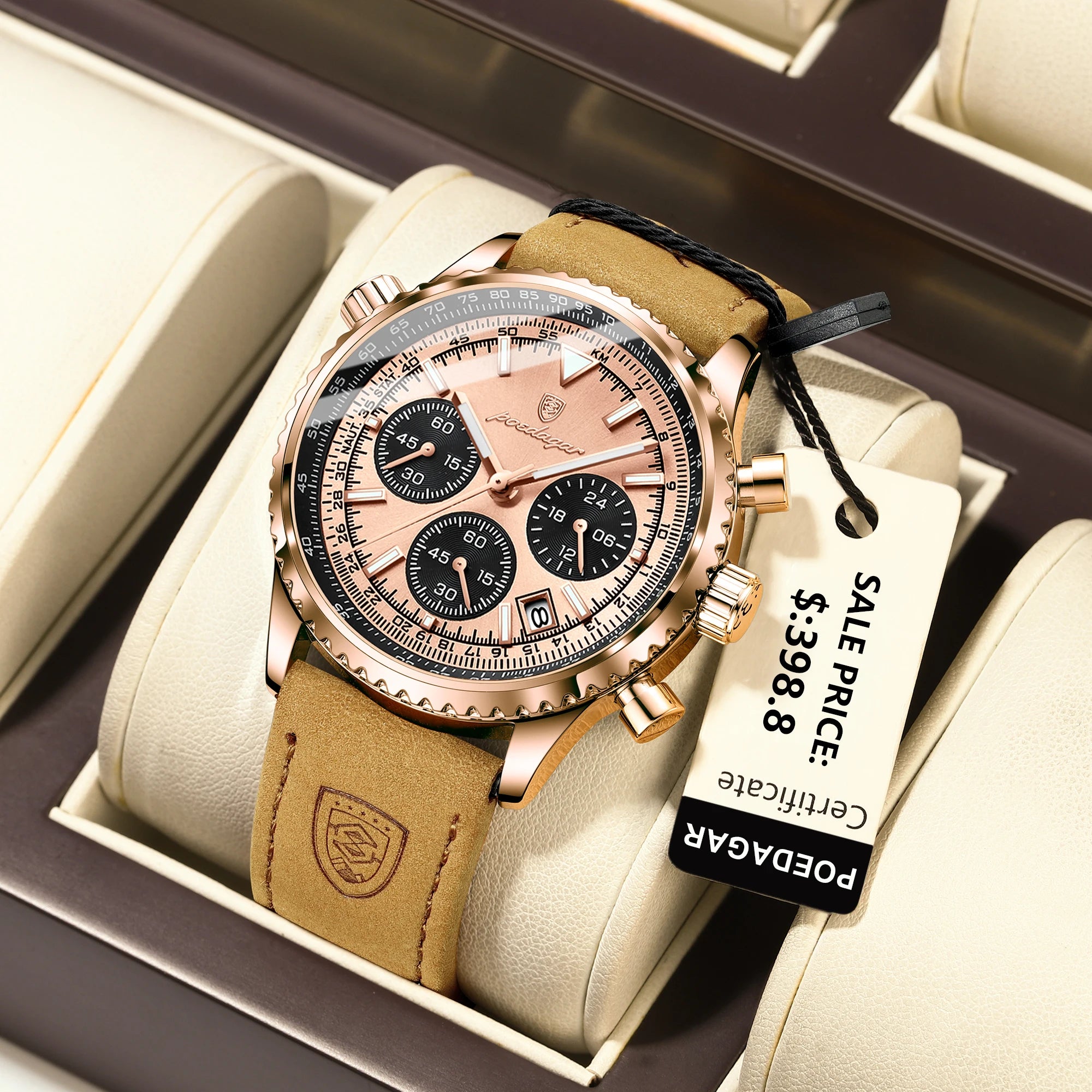 Men’s Quartz Watch