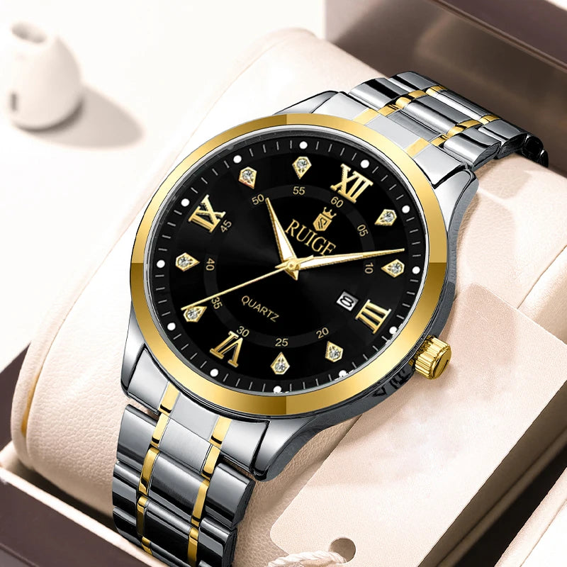 Men’s Minimalist Watch