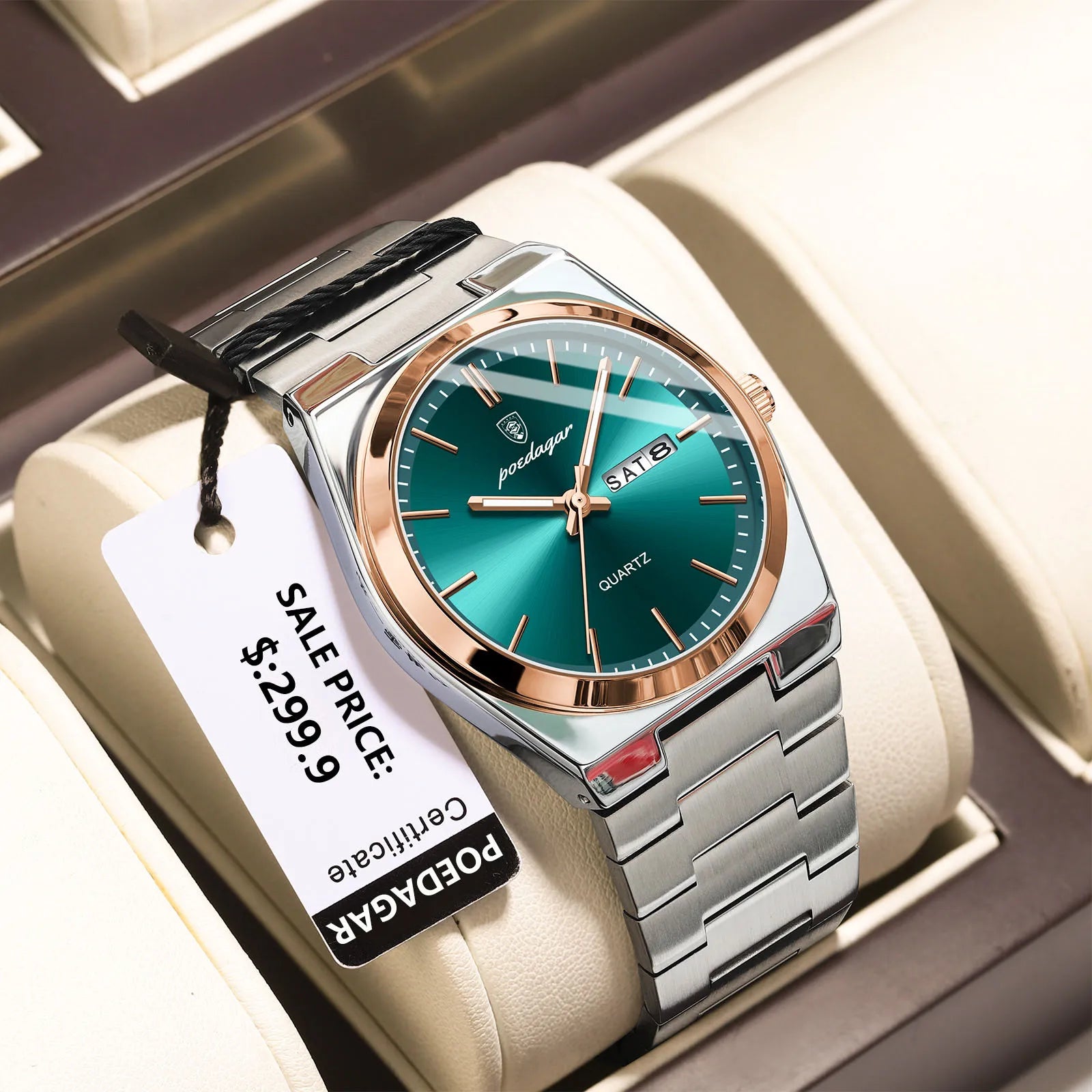 Men’s Quartz Watch