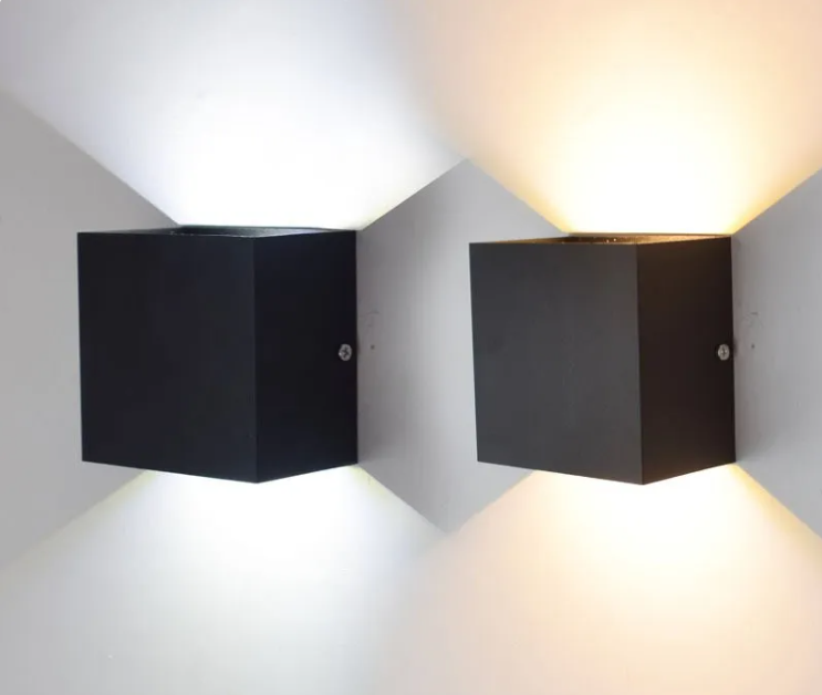 Nova Supply Aqua Guard Adjustable Motion Light with White and Black Options