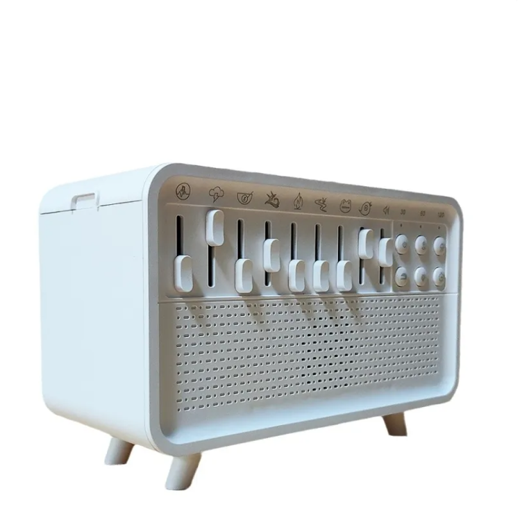 Bluetooth Speaker & Humidifier Light