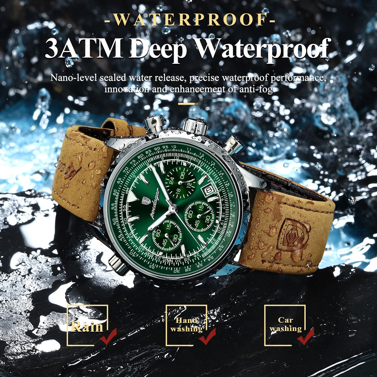 Men’s Quartz Watch