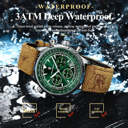 Men’s Quartz Watch
