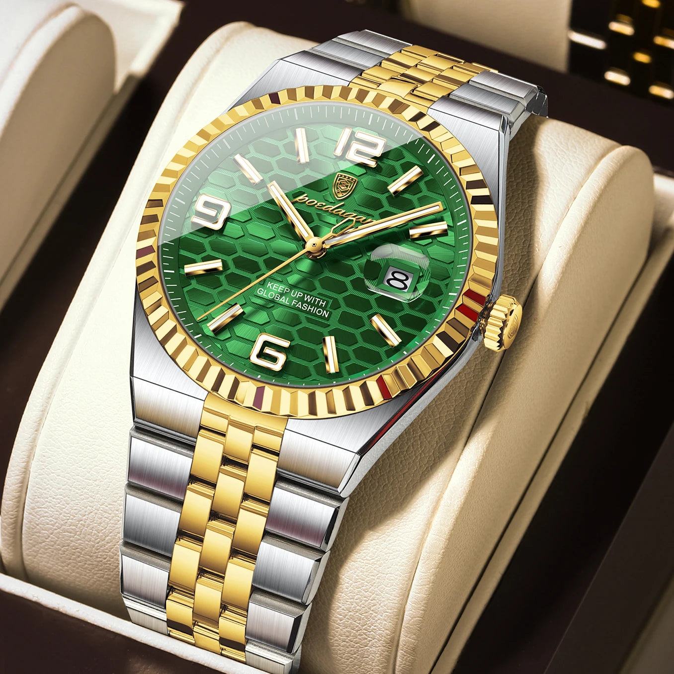 Men’s Luxury Quartz Watch