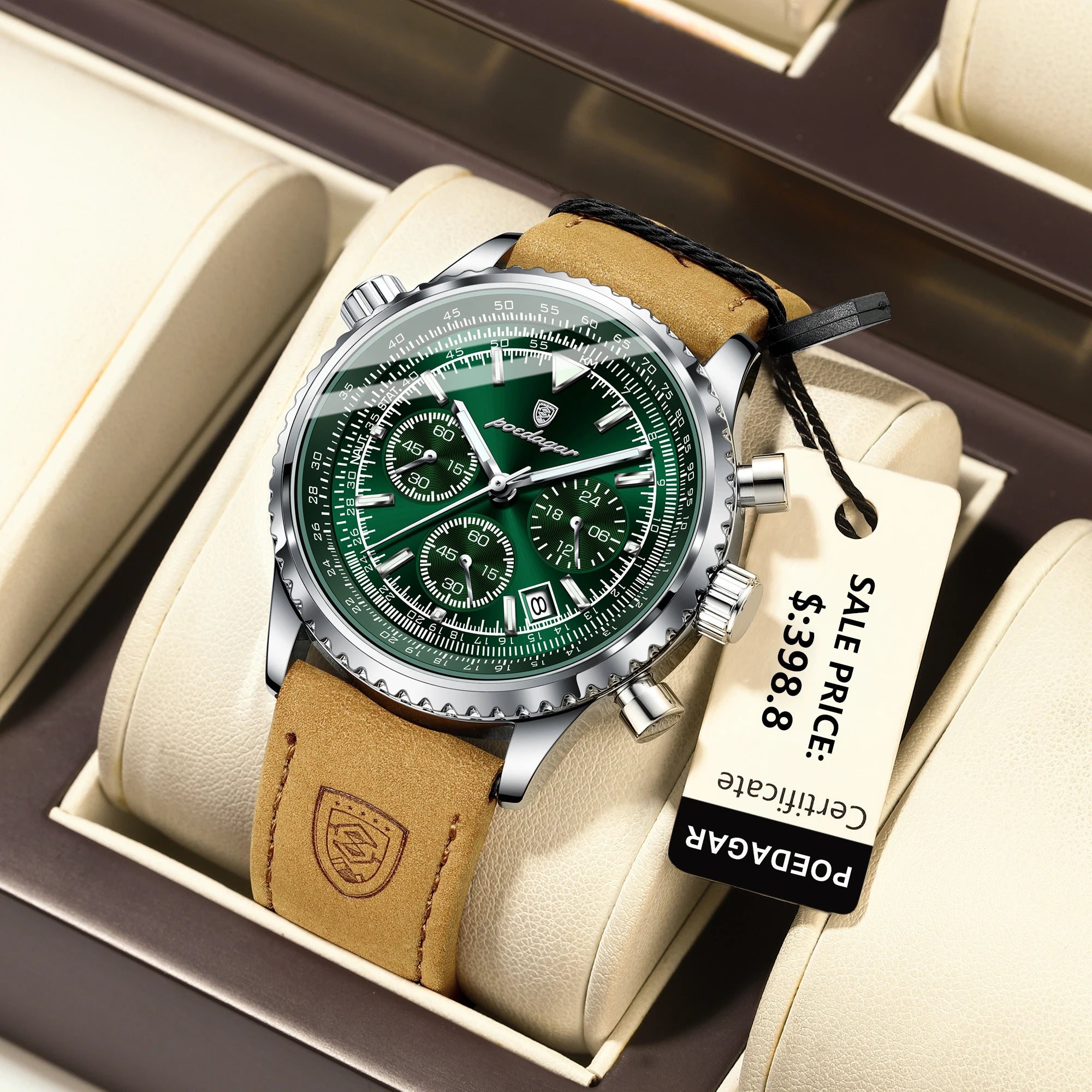 Men’s Quartz Watch