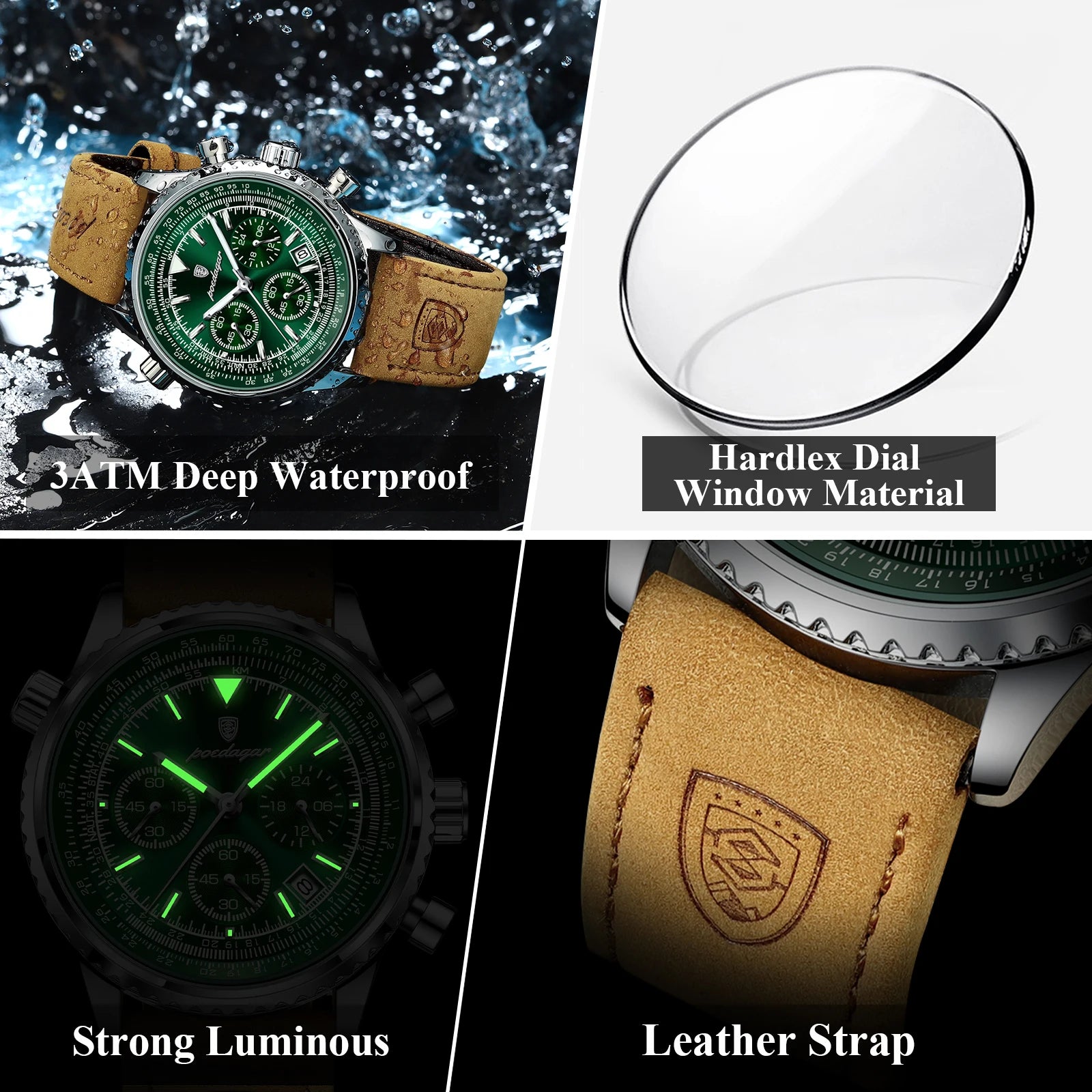 Men’s Quartz Watch