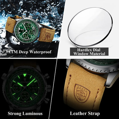 Men’s Quartz Watch