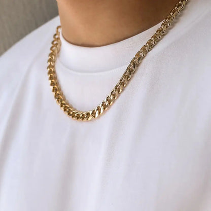 Cuban Chain Necklace for Men