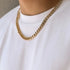 Cuban Chain Necklace for Men
