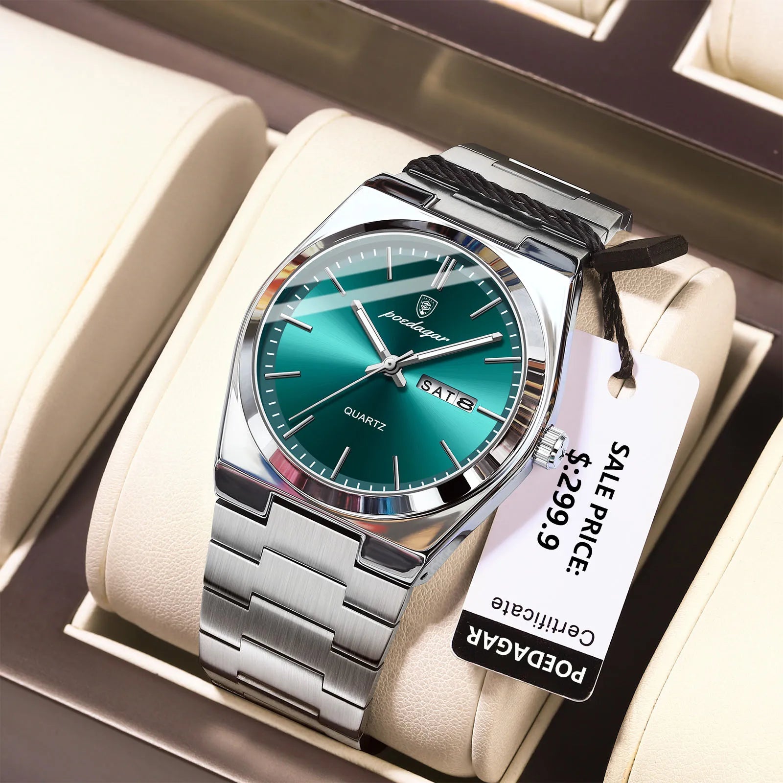 Men’s Quartz Watch