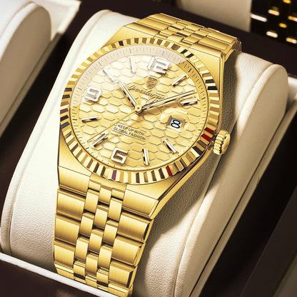 Men’s Luxury Quartz Watch