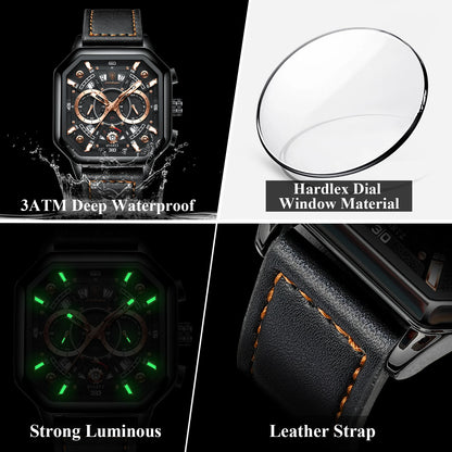 Men’s Chronograph Watch