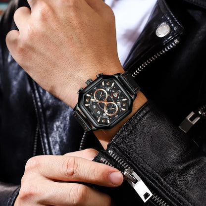 Men’s Chronograph Watch