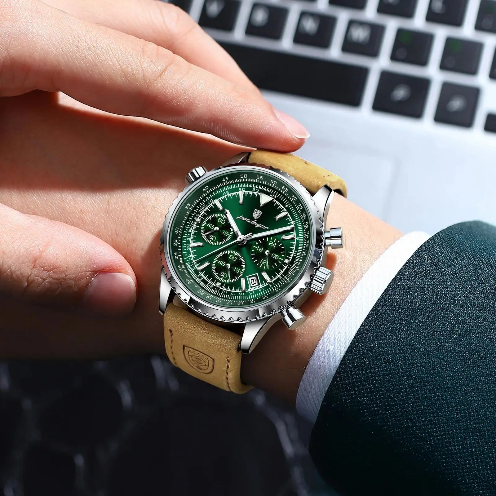 Men’s Quartz Watch