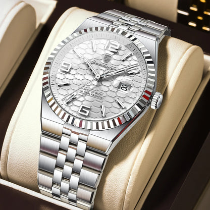 Men’s Luxury Quartz Watch