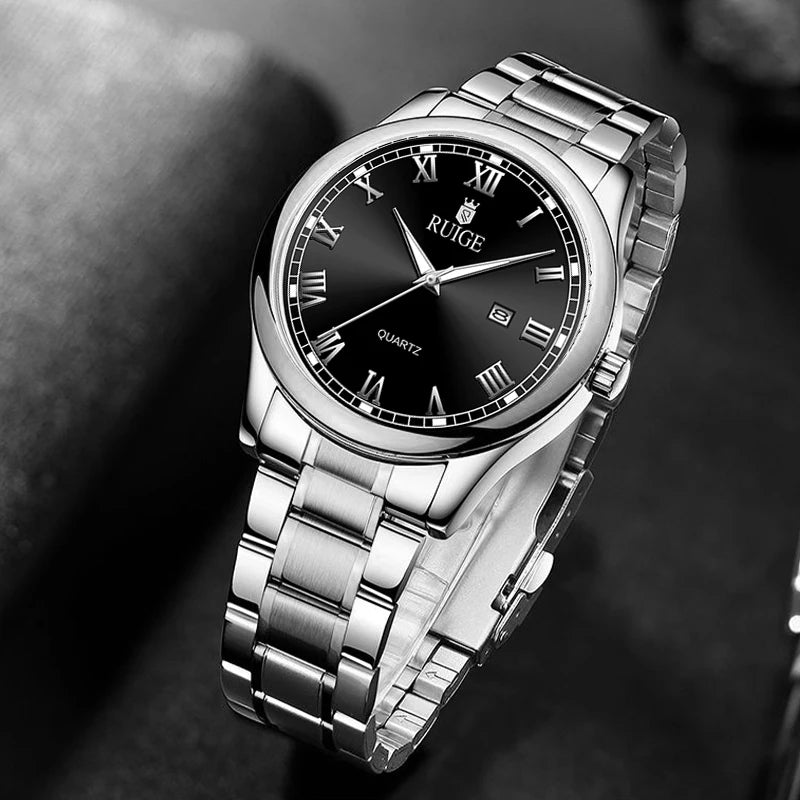 Men’s Minimalist Watch