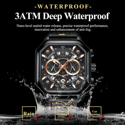 Men’s Chronograph Watch