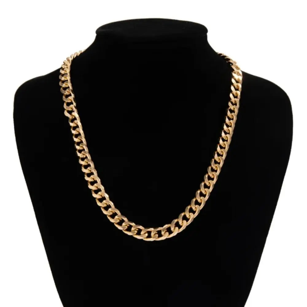 Cuban Chain Necklace for Men