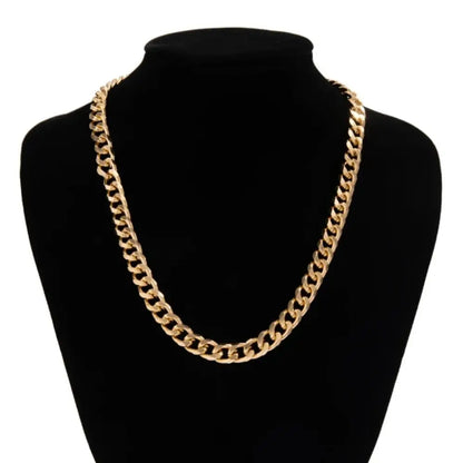 Cuban Chain Necklace for Men