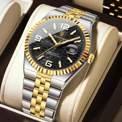 Men’s Luxury Quartz Watch