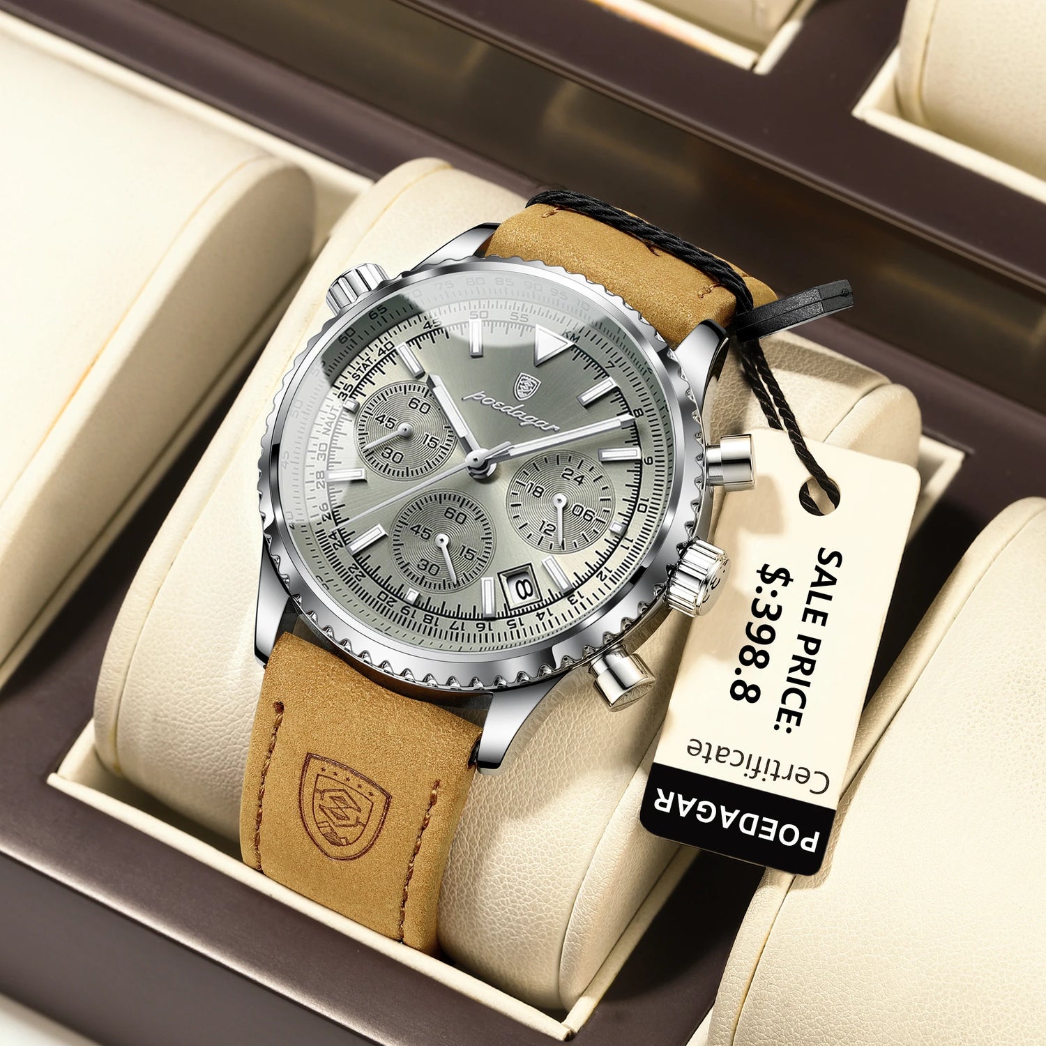 Men’s Quartz Watch