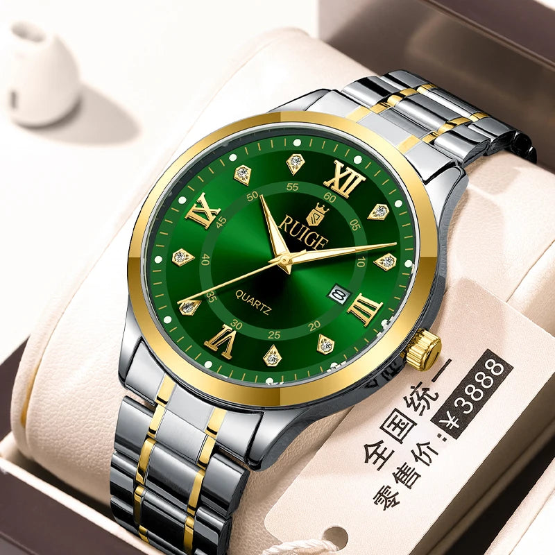 Men’s Minimalist Watch