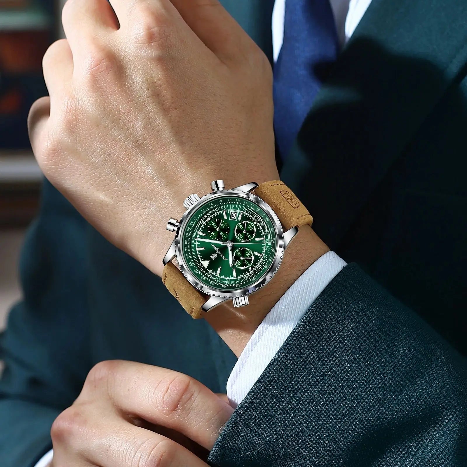 Men’s Quartz Watch