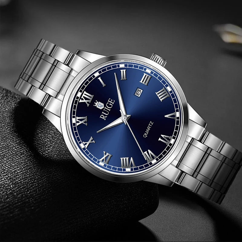 Men’s Minimalist Watch