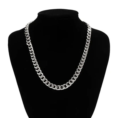Cuban Chain Necklace for Men