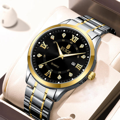 Men’s Minimalist Watch