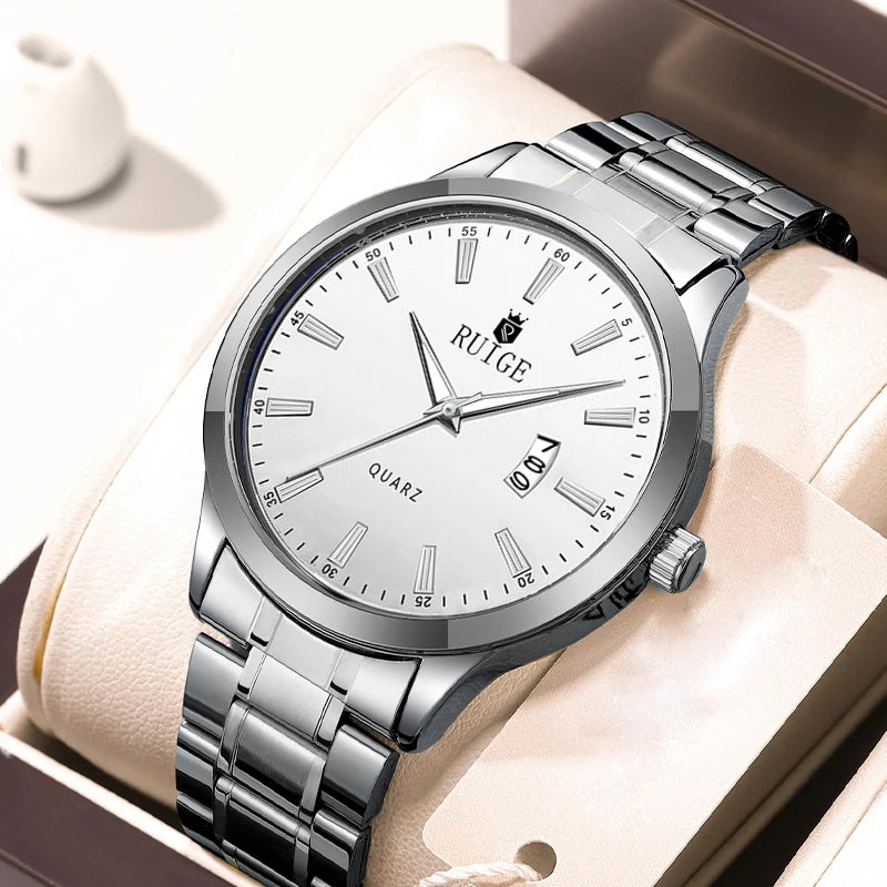 Men’s Minimalist Watch