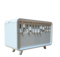Bluetooth Speaker & Humidifier Light